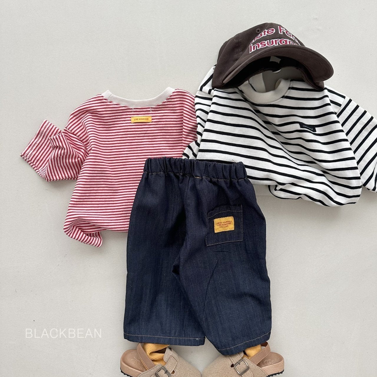 blackbean fix jeans(kids)