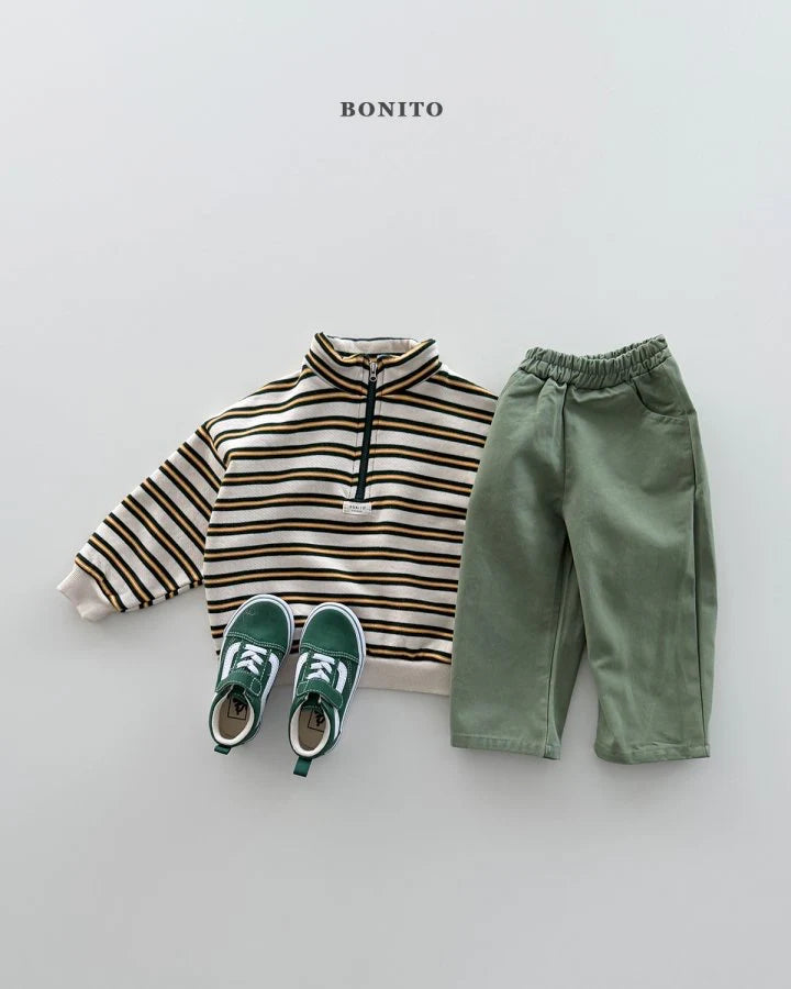 Bonito Spring Chino Pants (~80-140cm)