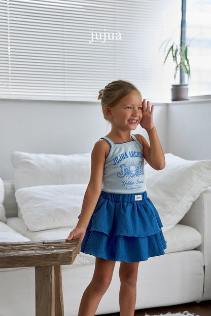 jujua archive camisole (80-120cm)