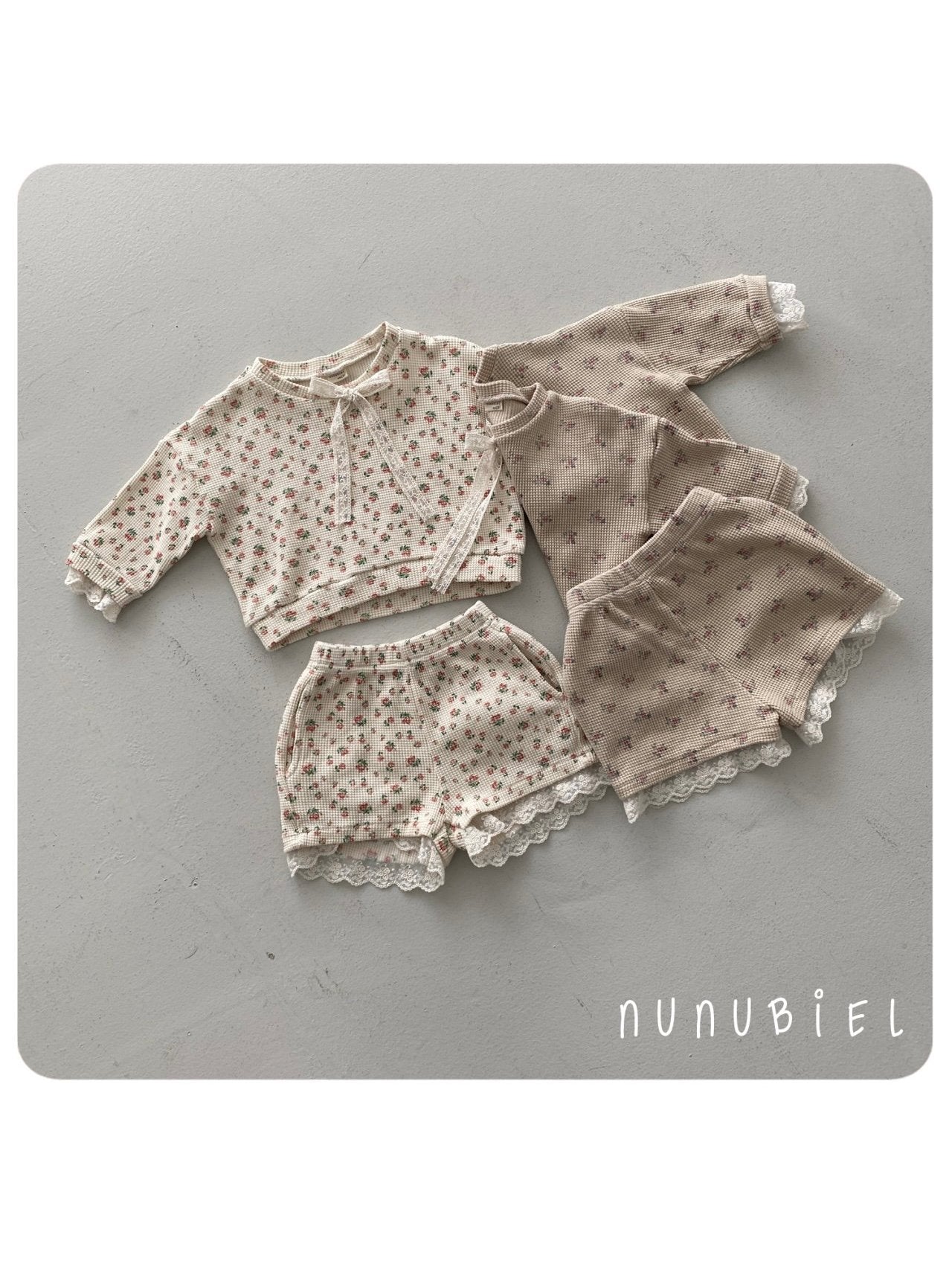 nunubiel rose set (75-120cm)