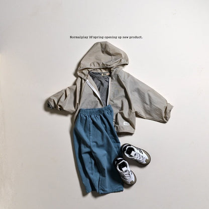 normalplay milky cotton pants (75-140cm）