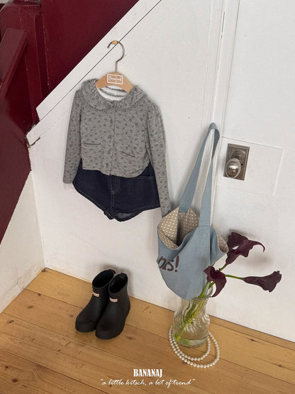 BANANAJ jenny cardigan (80-135cm)