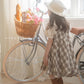 anggo chocolate dress (80-120cm)