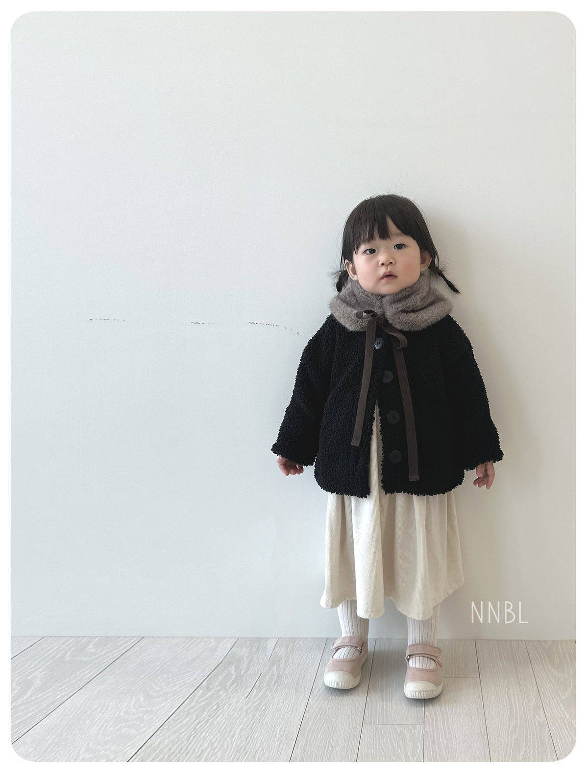 nunubiel mink collar