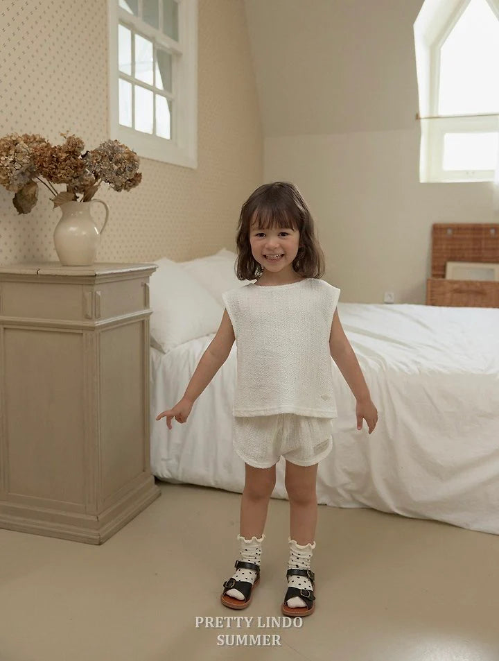 Lindo Jacquard Shorts (85-125cm)