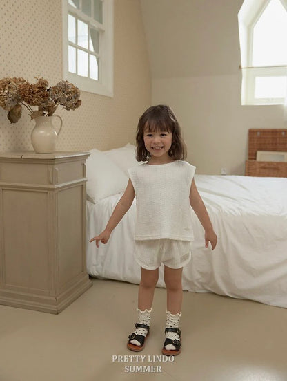 Lindo Jacquard Shorts (85-125cm)
