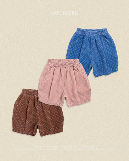 oottbebe petit dot pants (65-115cm)