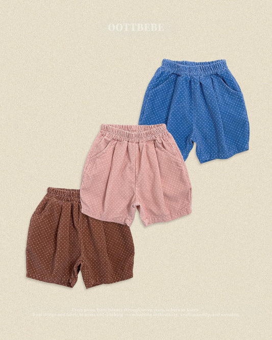 oottbebe petit dot pants (65-115cm)