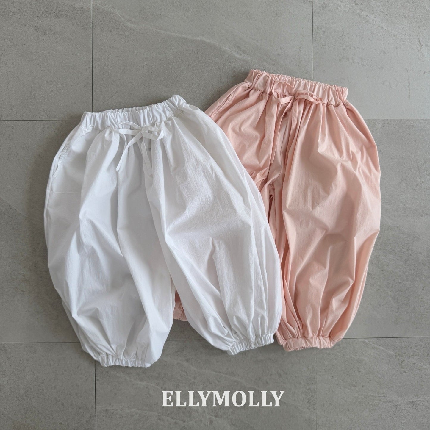 ELLYMOLLY air harem pt (kids & mom)