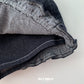 ELLYMOLLY non fade frill skirt (90-160cm)