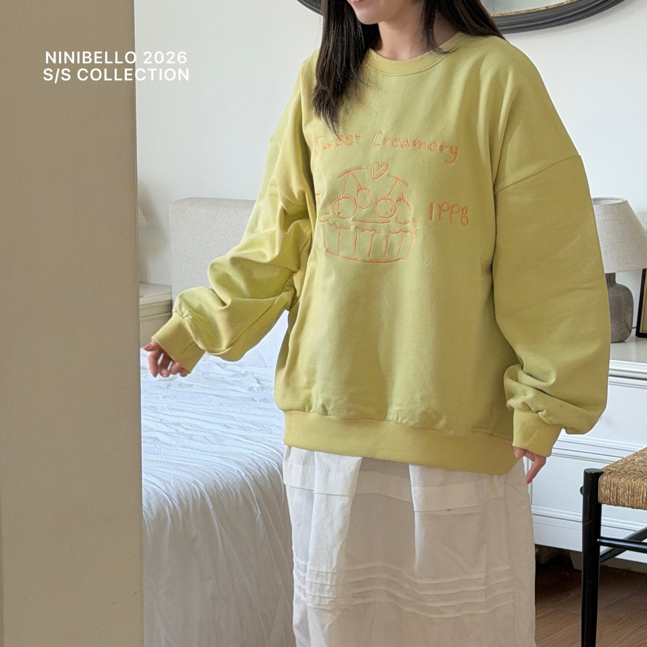 ninibello sweet pie mtm(adult)