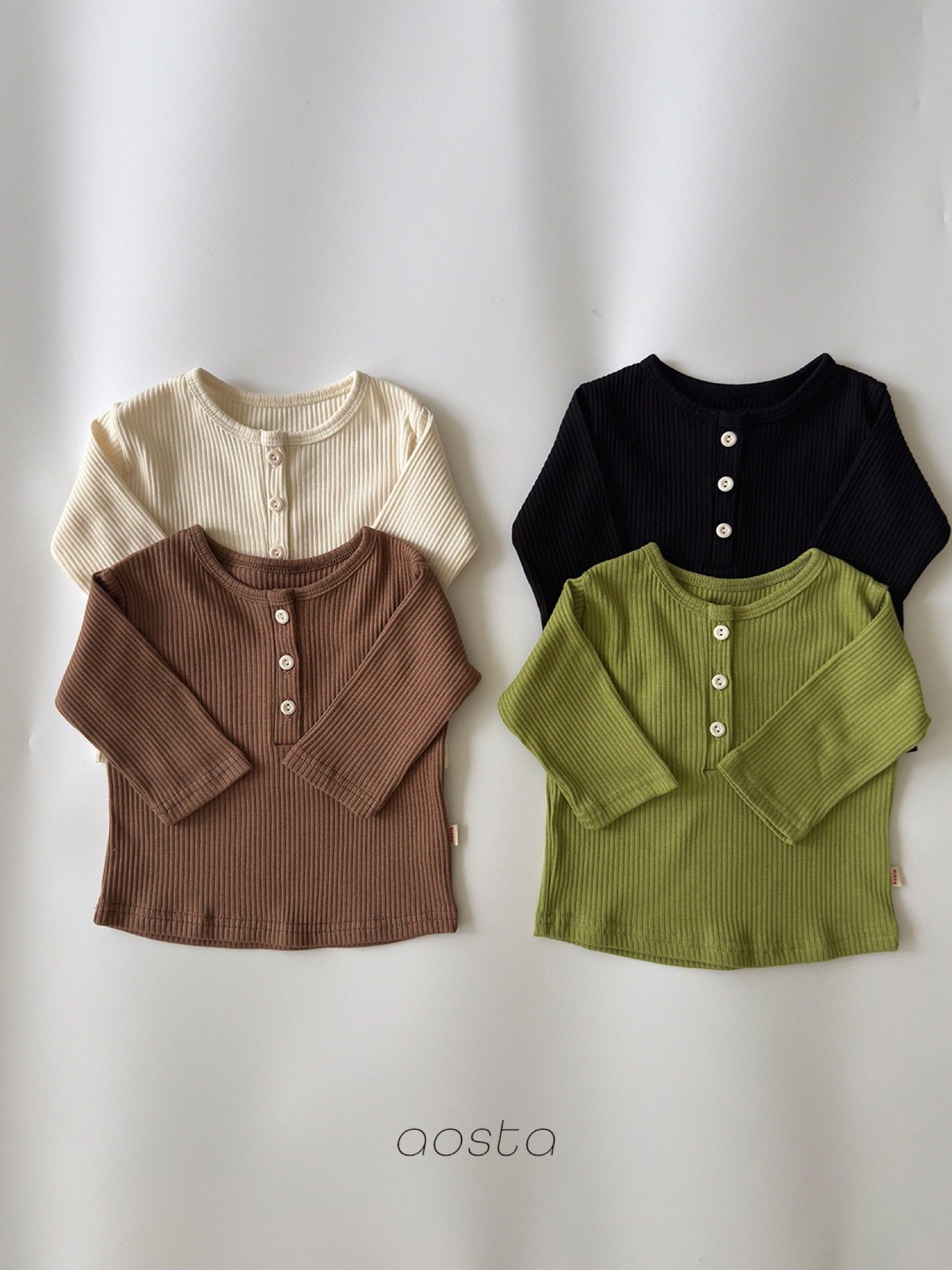 Aosta butter button t (~70-115cm)