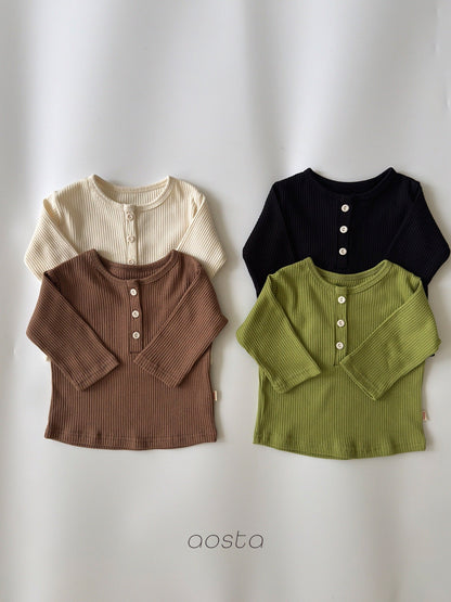 Aosta butter button t (~70-115cm)