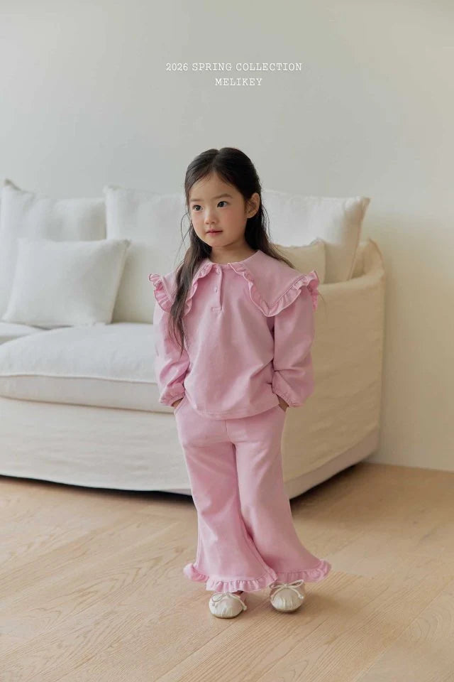 melikey nana frill pants (~80-140cm)