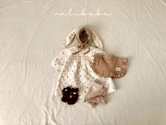 Valubebe 滿版碎花連衣裙 (3-18m)