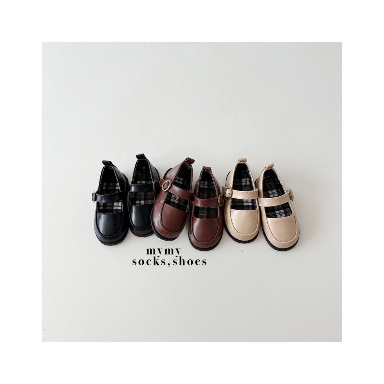 mymy chopin shoes (13-22cm)