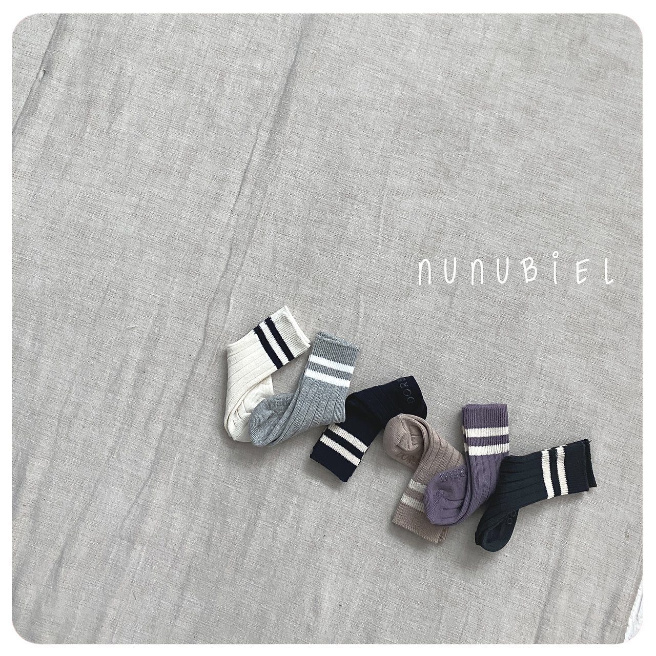 nunubiel dandy socks (~10-20cm)