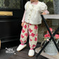 ninibello nini fleece pants (80-125cm)