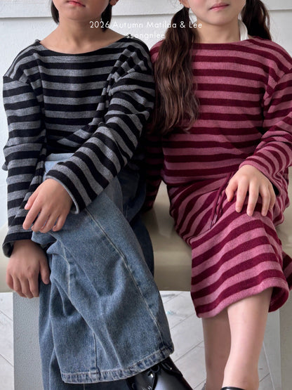 matilda&lee billie off knit (85-165cm)