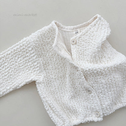 mimi market moranga cardigan (bebe70-85cm)