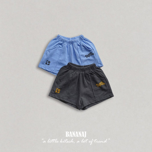 BANANAJ pig together pants (80-135cm)