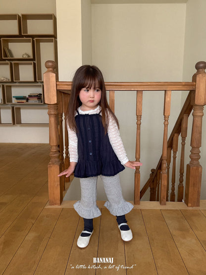 BANANAJ fun frill pants (80-135cm)