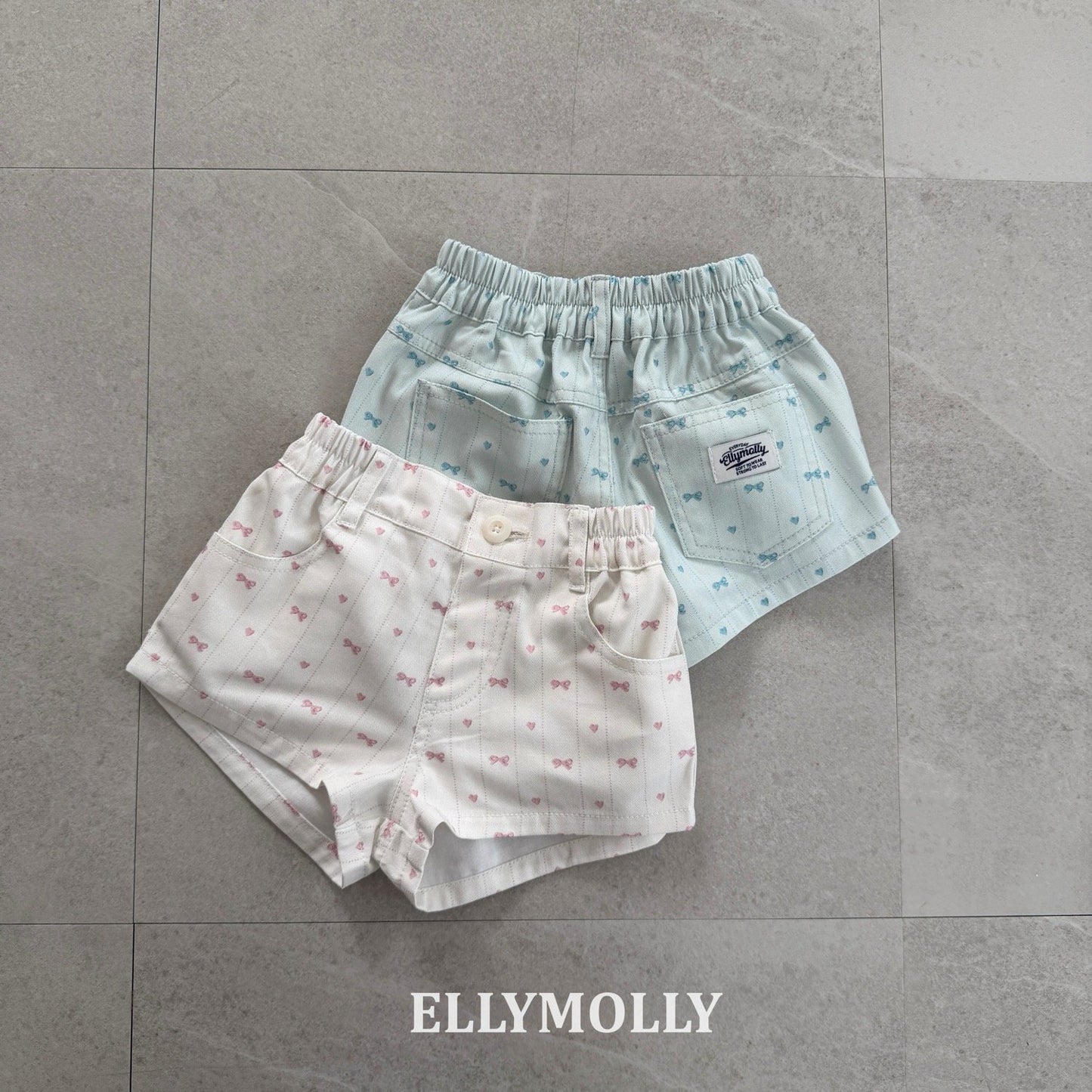 ELLYMOLLY ellybon shorts (90-145cm)