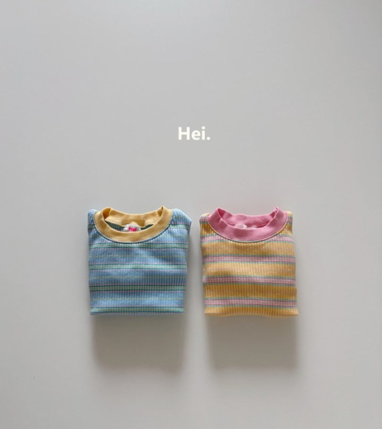 Hei cotton candy T (85-123cm)