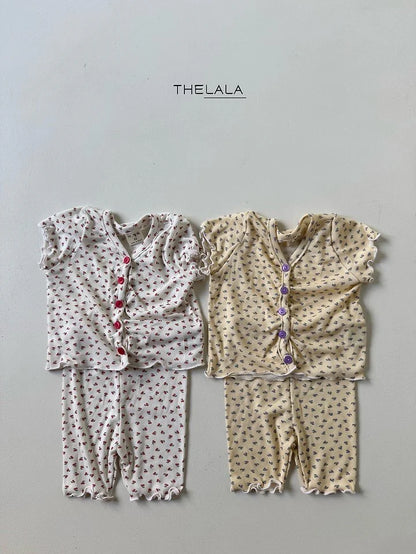 Lala Cherry Set (~75-115cm)