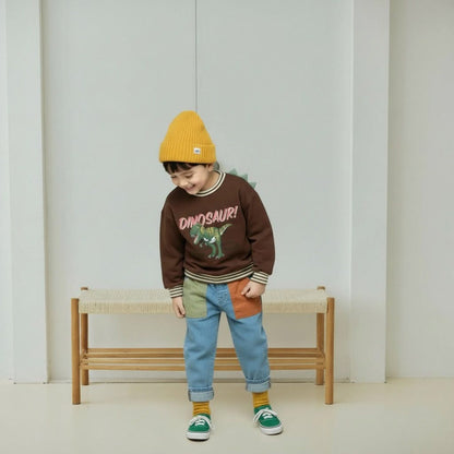 Orangemom DINOSAUR 恐龍上衣 (95-140cm)