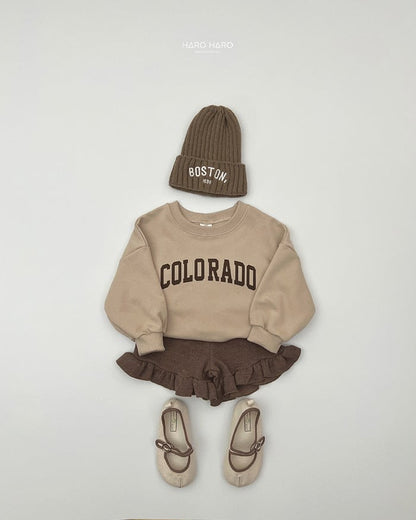 HAROHARO colorado mtm (85-140cm)