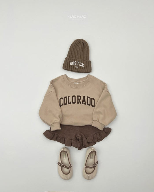 HAROHARO colorado mtm (85-140cm)