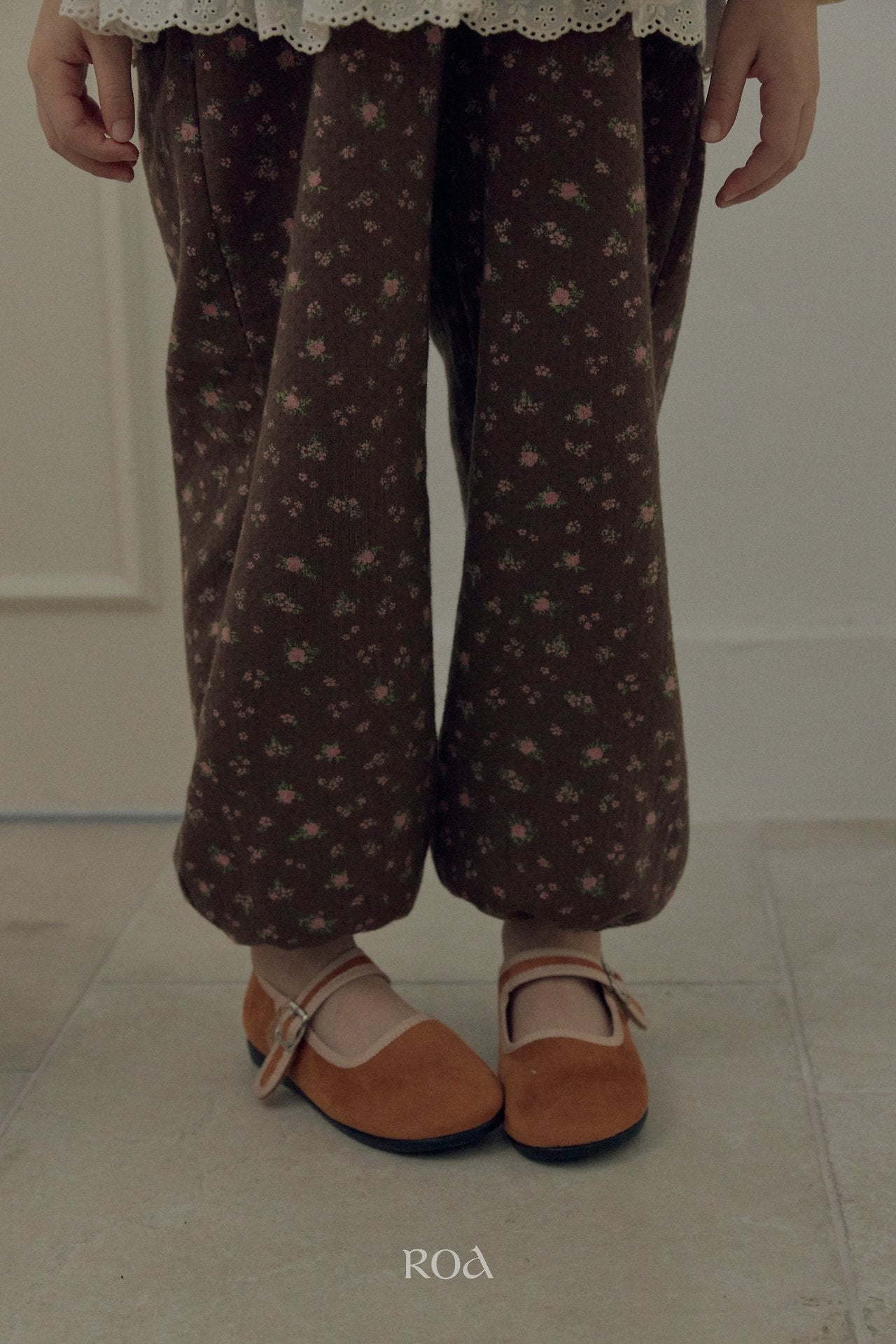 Roa bonbon pants (80-120cm)