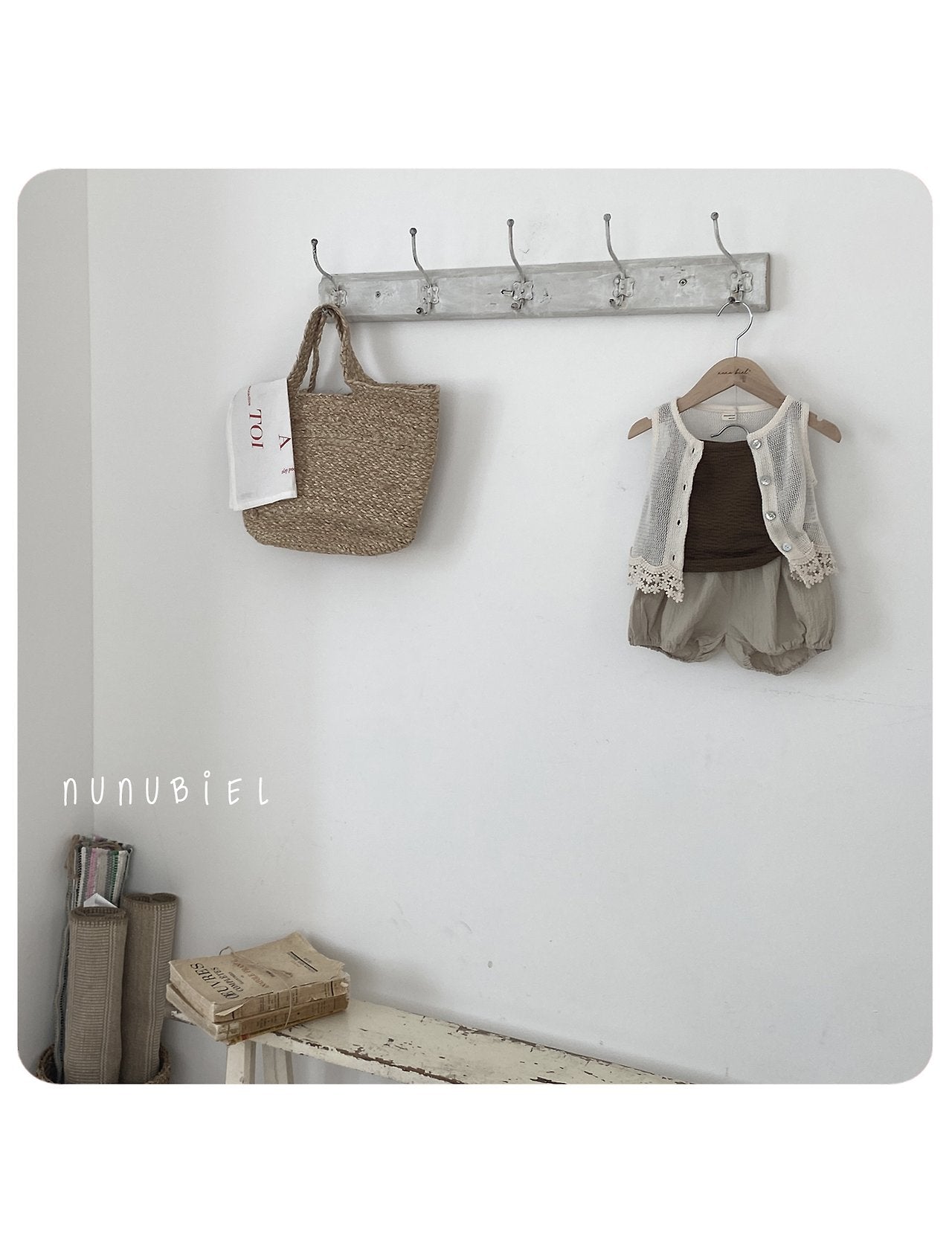 nunubiel yoyo sleeveless (75-120cm)