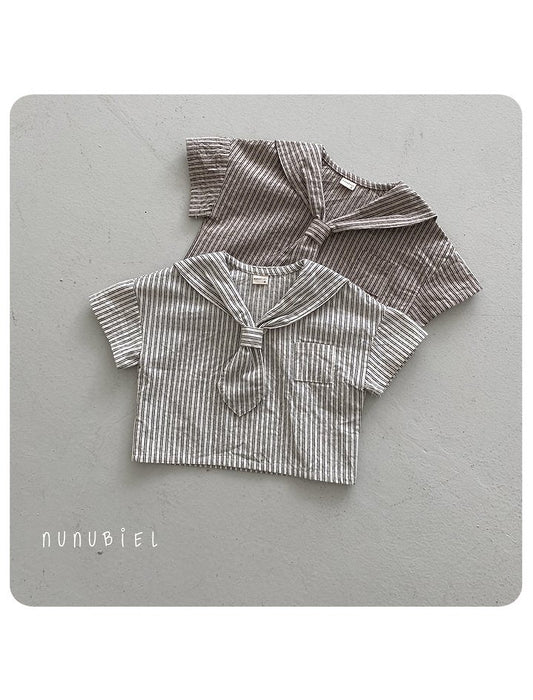 Nunubiel bebe rubato blouse (6-18m)