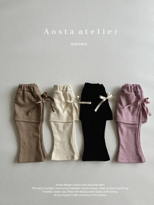 Aosta skirt pants (~70-115cm)