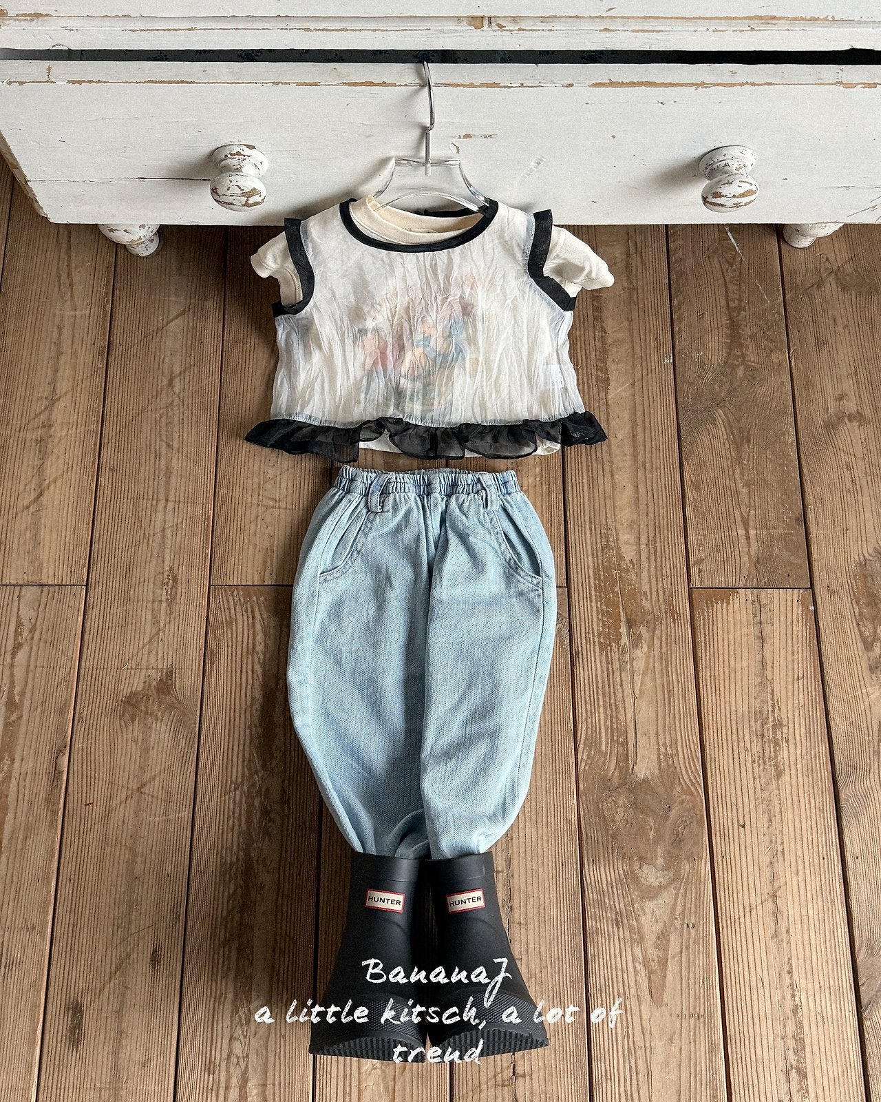 BANANAJ pas pants (80-135cm)