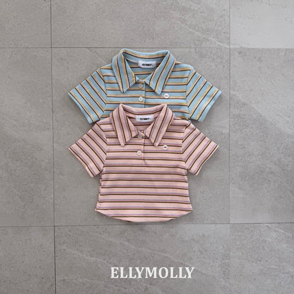 ELLYMOLLY sky collar t (90-145cm)