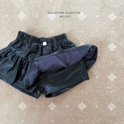 melikey idol frill pants (~80-140cm)