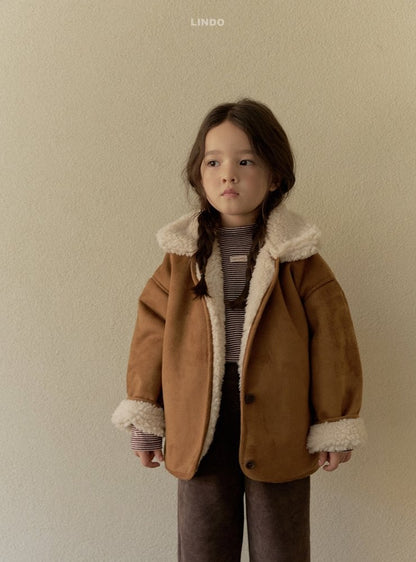 LINDO creamy mustang (80-125cm)