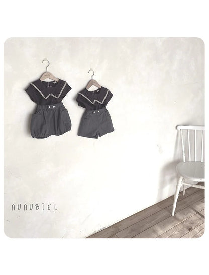 Nunubiel bebe ever blouse (6-18m)