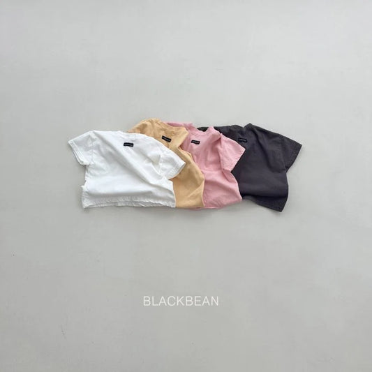 Blackbean Basic Tee (Bebe & kids )