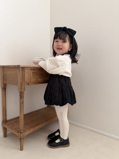 mimi market ella ballon skirt (75-90cm)