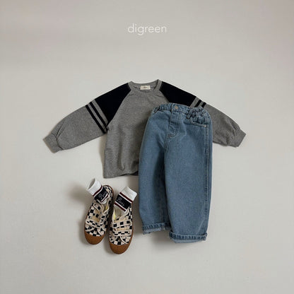 digreen paris socks (12-23cm)