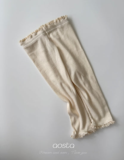Aosta camellia leggings (~70-115cm)