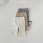 bebeholic lace boot cut pants (3-18m)