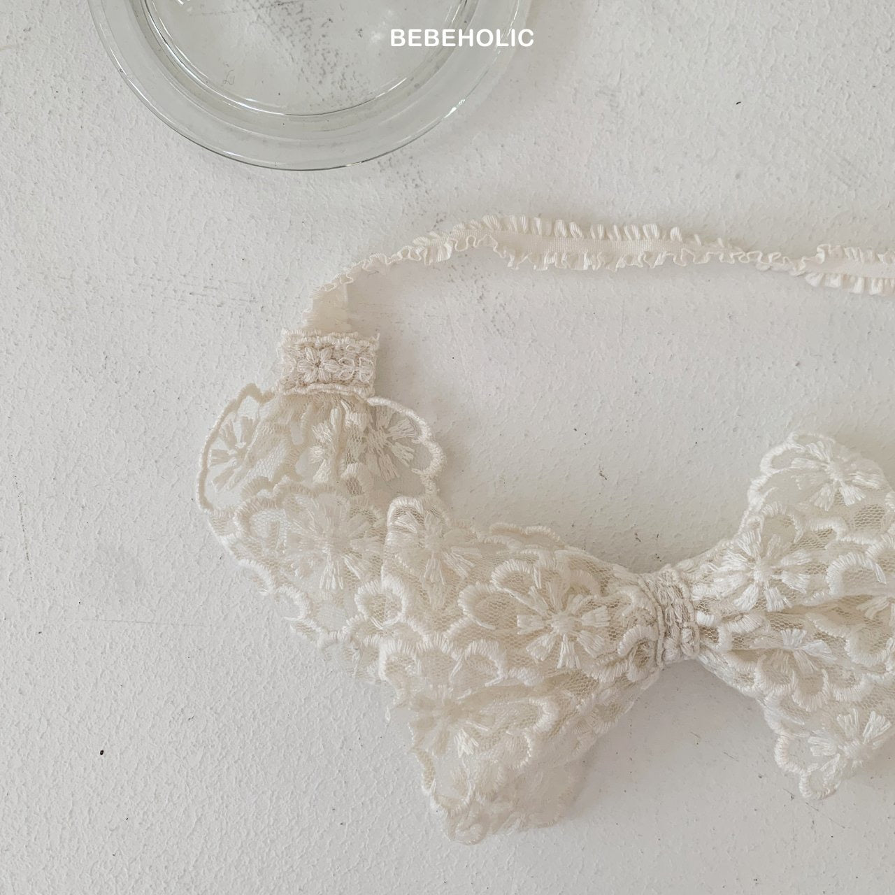 bebeholic lace hairband