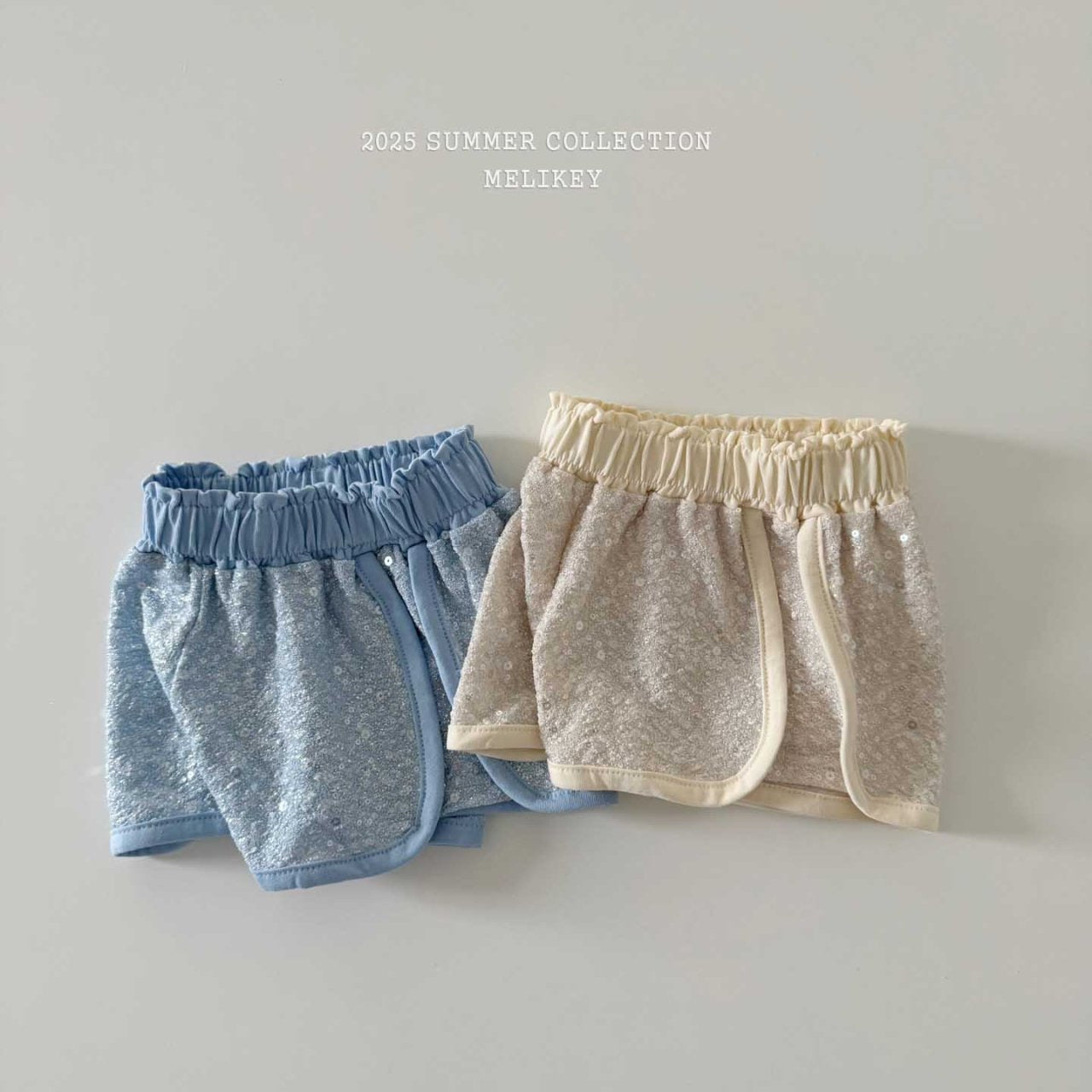 melikey bling bling track pants (80-140cm)