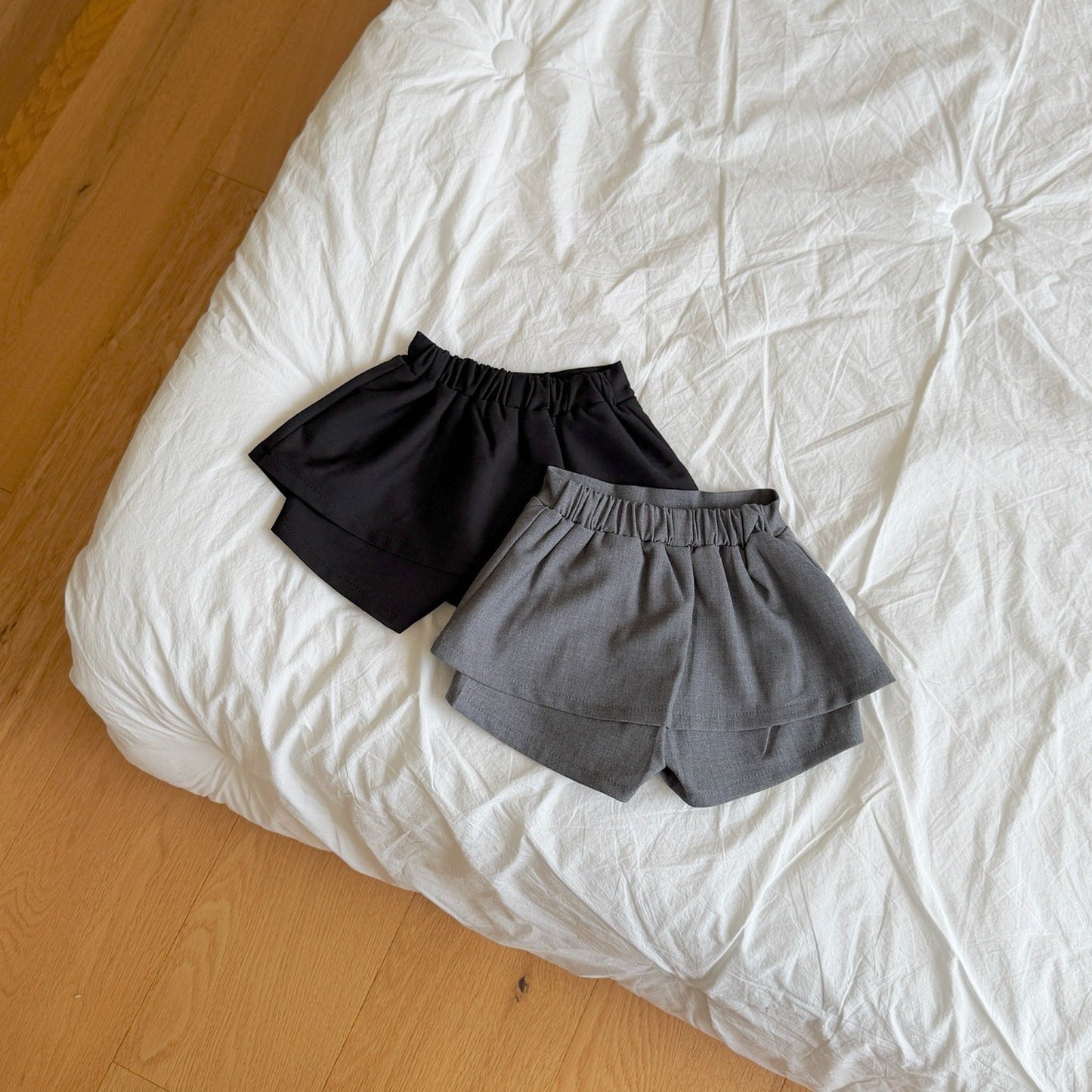 ninibello rose pleated skirt (80-130cm)