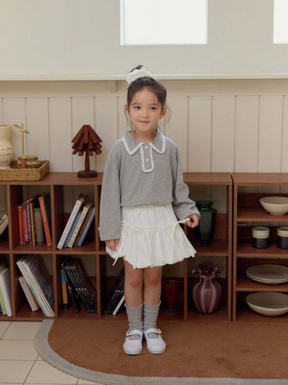 DAILYBEBE lace collar MTM (75-145cm)